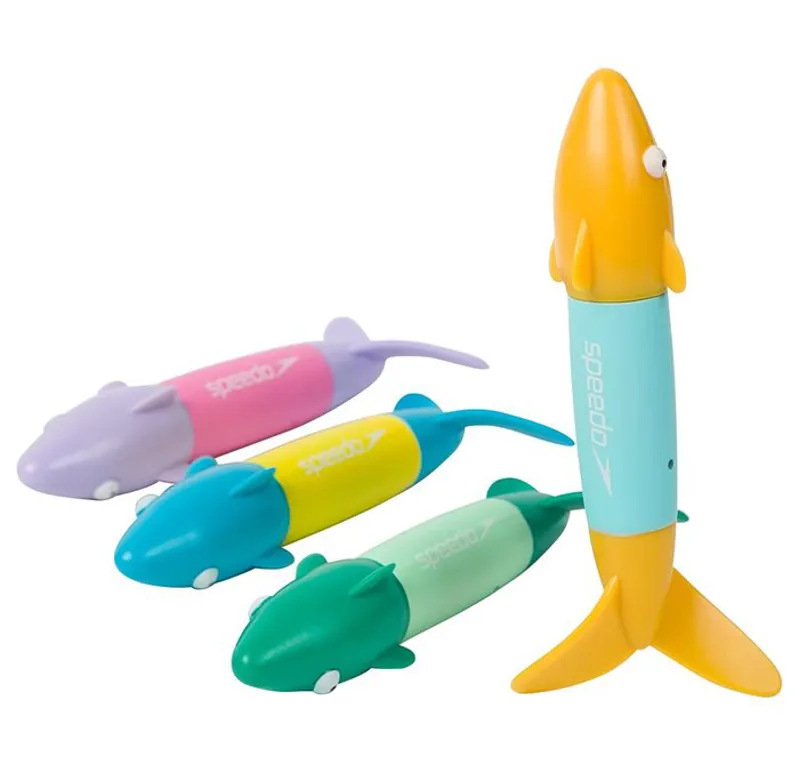 Speedo Sea Squad Spinning Dive Sticks